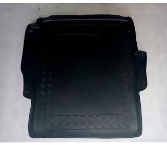 Boot mat for BMW 5 E39 Limousine de 1996-2003 avec system navigation/audio