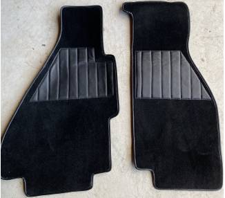 Carpet mats for Ferrari 308 GTS (only LHD)