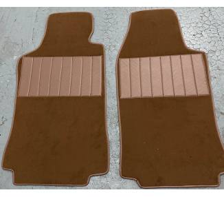 Complete interior carpet kit for Fiat Dino 2000 coupé and Spider Serie 2 from 1969-1972 (only LHD)