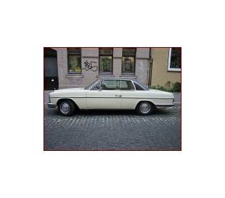 Komplettausstattung für Mercedes-Benz W114/8 Coupé 1968-1976