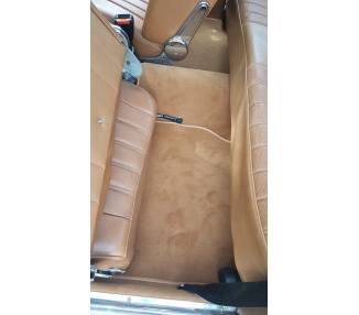 Complete interior carpet kit for Mercedes-Benz W115/8 limousine from 1968-1976 (only LHD)