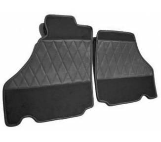 Carpet mats for Ferrari 360 Modena (only LHD)