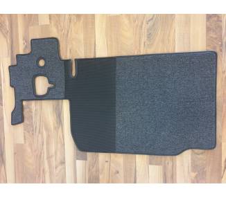 Complete interior carpet kit for Porsche 911/912 coupé F series Sportomatik long wheelbase 1969-1973