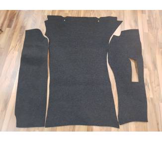 Moquette de coffre pour Porsche 911 sans amplificateur 1974-1976