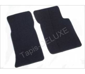 Carpet mats for Alfa Romeo Spider 1984-1995 (only LHD)