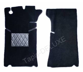 Carpet mats for Alfa Romeo Spider Fastback 1972-1978(only LHD)