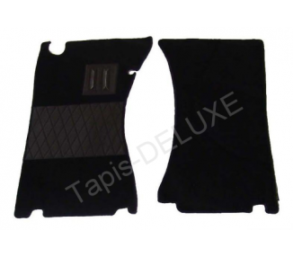 Carpet mats for Alfa Romeo Duetto Spider (only LHD)