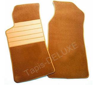 Carpet mats for Alfa Romeo RZ und SZ 1989-1994 (only LHD)