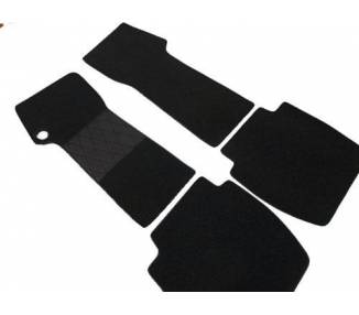 Carpet mats for BMW 502 1952-1964 (only LHD)