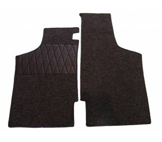 Carpet mats for BMW 700 LS 1962–1965