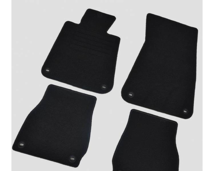 Carpet Mats For Bmw E30 Cabrio 1985 1993