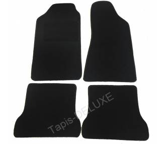 Carpet mats for Audi Quattro 10V 1980–1991