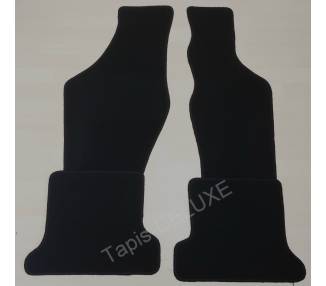 Carpet mats for Audi Quattro 20V 1989–1991