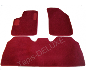 Carpet mats for Bentley Continental und GT und GTC 2003–2011