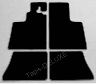 Carpet mats for Renault Alpine A310 1971-1985