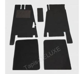 Carpet mats for Aston Martin Volante V8 1978-1989 (only LHD)