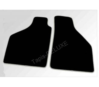 Carpet mats for Fiat X1-9 1972-1989 (only LHD)