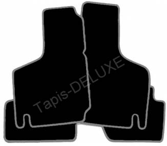 Carpet mats for Fiat 600 Type D-E Seicento 1955-1969 (only LHD)