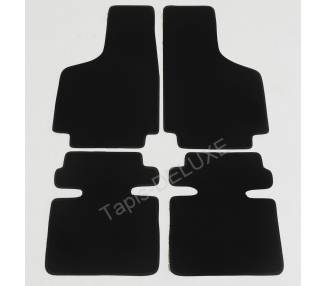 Carpet mats for Fiat 850 (Sport) Coupé 1965-1972 (only LHD)