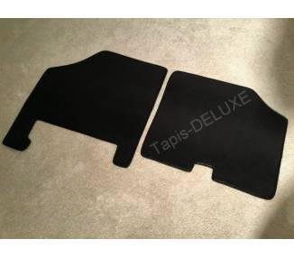 Carpet mats for Maserati Bora 1971-1980 (only LHD)