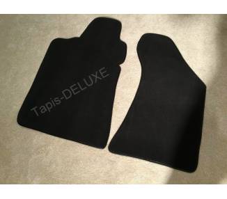 Carpet mats for Maserati Shamal 1989-1995 (only LHD)