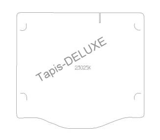 Tapis de coffre pour Ford Focus CB8 à partir du 02/2011