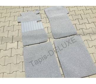 Carpet mats for Mercedes-Benz W110 1961-1968 (only LHD)