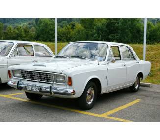 Komplettausstattung für Ford Taunus Limousine P7 4 portes 1967-1971