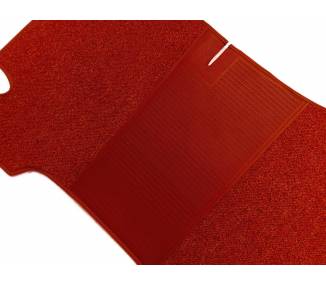 Carpet mats for Mercedes-Benz W114/8 coupe 1967-1976 (LHD or RHD)