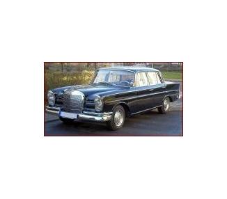 Komplettausstattung für Mercedes-Benz W112 Limousine 1961-1965