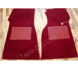 Moquette de sol pour Jaguar Mark II / MK2 LHD ou RHD