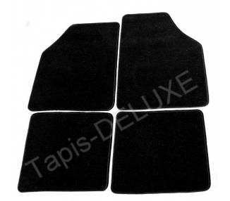 Carpet mats for NSU Ro 80 1967–1977 (only LHD)