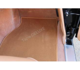 Carpet mats for Jaguar MK2 (LHD and RHD)