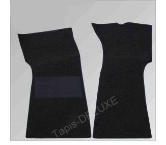 Carpet mats for Opel Kadett B 1967–1971 (only LHD)