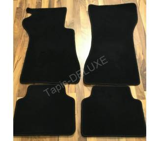 Carpet mats for Opel Manta A 1970-1975 (only LHD)