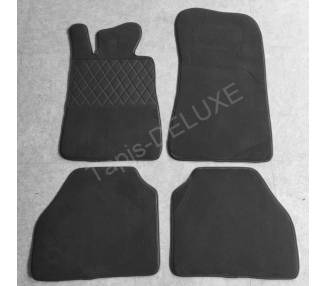 Carpet mats for Opel Rekord E 1977-1986 (only LHD)