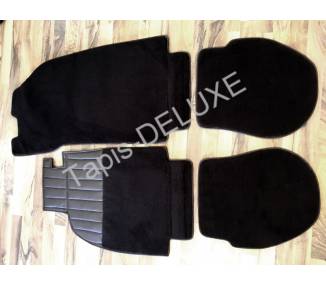 Carpet mats for Porsche 964 36L 1989-1994