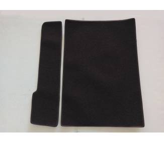 Trunk carpet for Mercedes-Benz Ponton limousine little W120-W121 from 1953-1962 (only LHD)