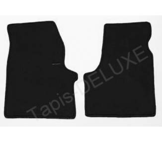 Carpet mats for Renault 5 Turbo (2) 1980-1985 (only LHD)