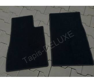 Carpet mats for Triumph 1800 and 2000 Roadster 1946–1949 (only LHD)