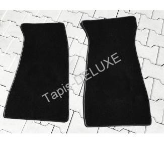 Carpet mats for Triumph TR7 and TR8 1975-1981 (only LHD)