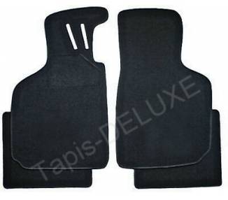 Carpet mats for VW 1500-1600 type 3 1961–1973 (only LHD)