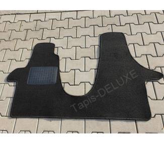 Carpet mats for VW T5 2003-2009 (only LHD)