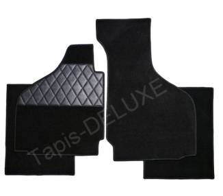 Carpet mats for VW Karmann-Ghia type 34 1961–1969 (only LHD)