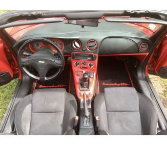 Car carpet for Fiat Barchetta