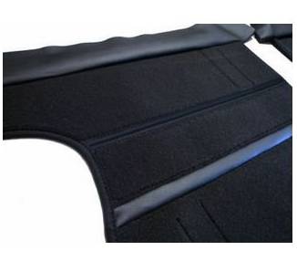 Trunk carpet for Fiat Dino 2400 coupé and Spider 1969-1972 (only LHD)