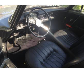Complete interior carpet kit for Renault Caravelle 1959-1968 (only LHD)