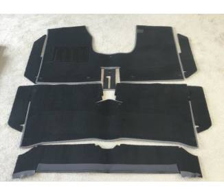 Complete interior carpet kit for Renault R5 also Alpine (only LHD)