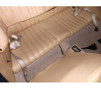 Moquette de sol pour Fiat 124 Spider 1966-1970
