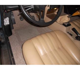 Moquette de sol pour Fiat 124 Spider 1966-1970